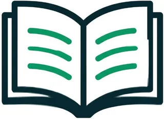 Ikon buku panduan